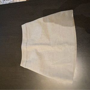 Express mini skirt